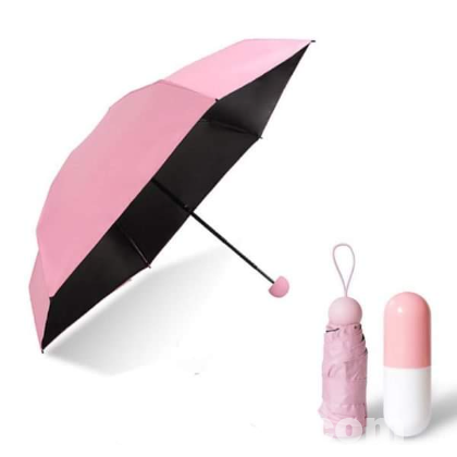 Capsule Umbrellas